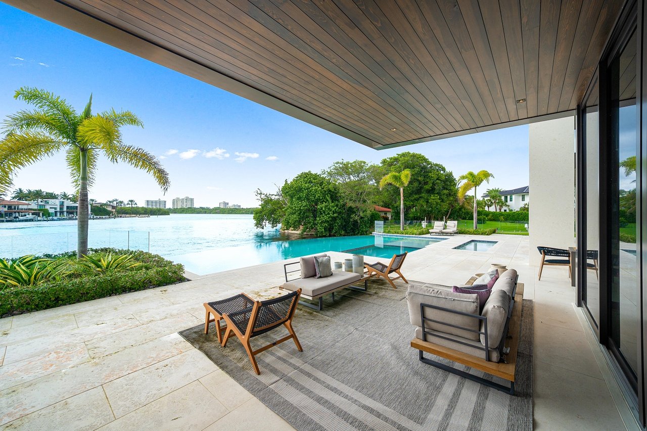 Boca Raton Sun & Surf new construction residence - photo 8