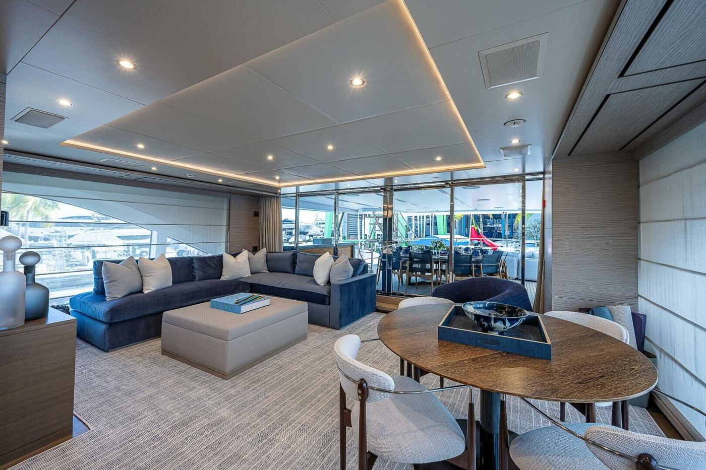 Benetti 132 Classic Supreme · Cofina