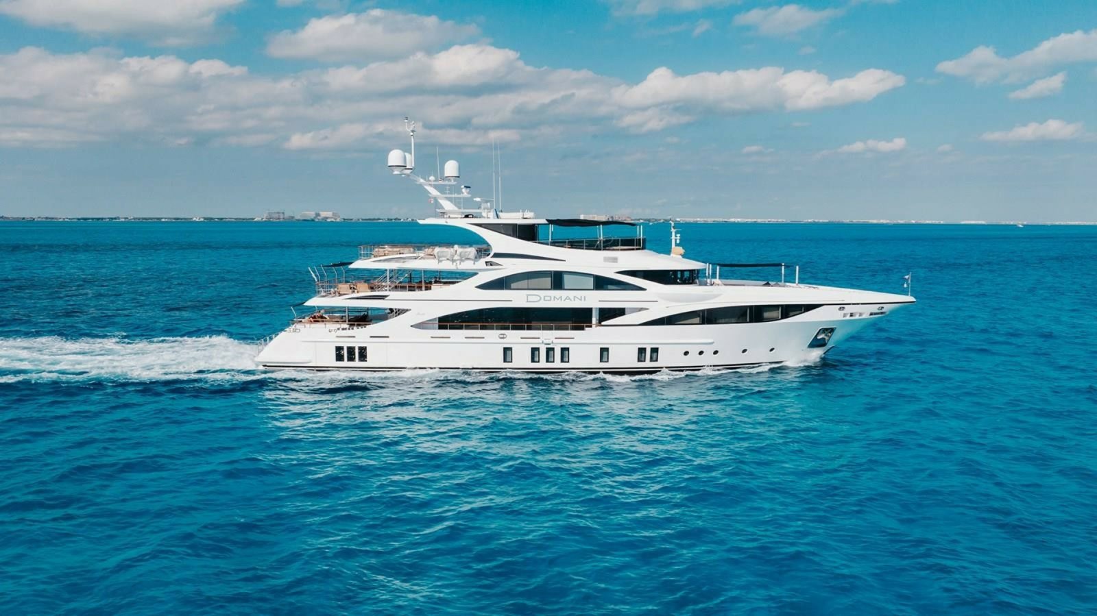 2016 Benetti 45M Domani for sale in Fort Lauderdale, FL