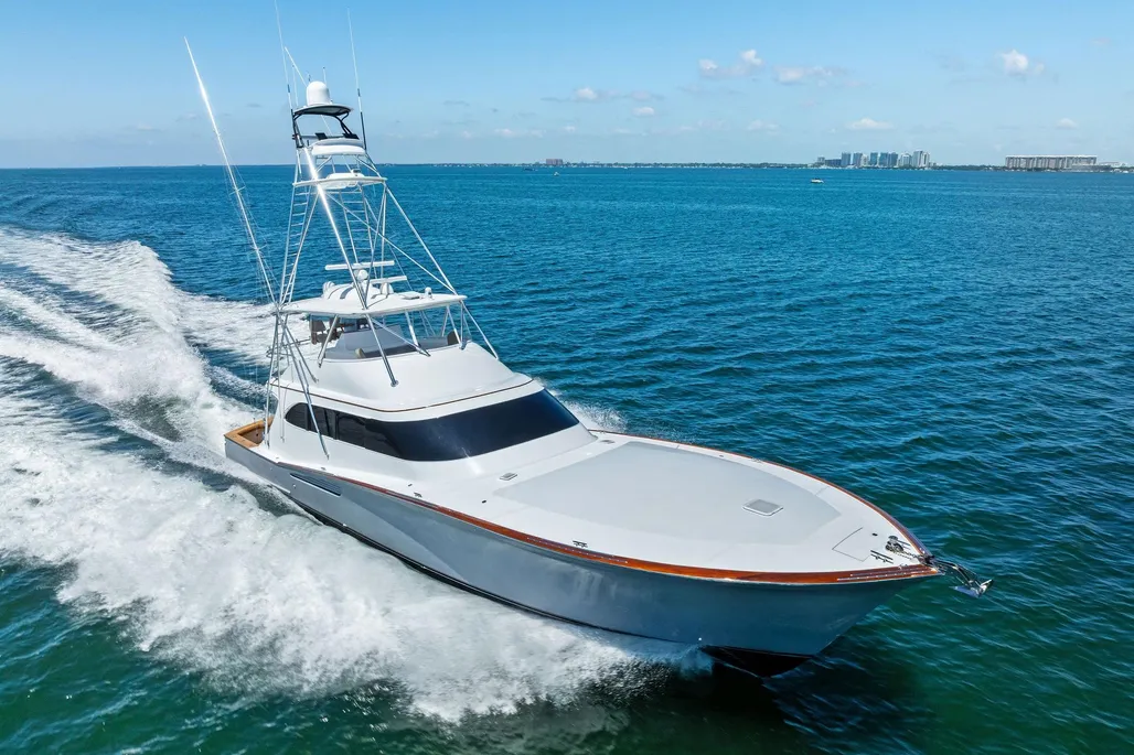 2017 Weaver Custom Sportfish · BRISA
