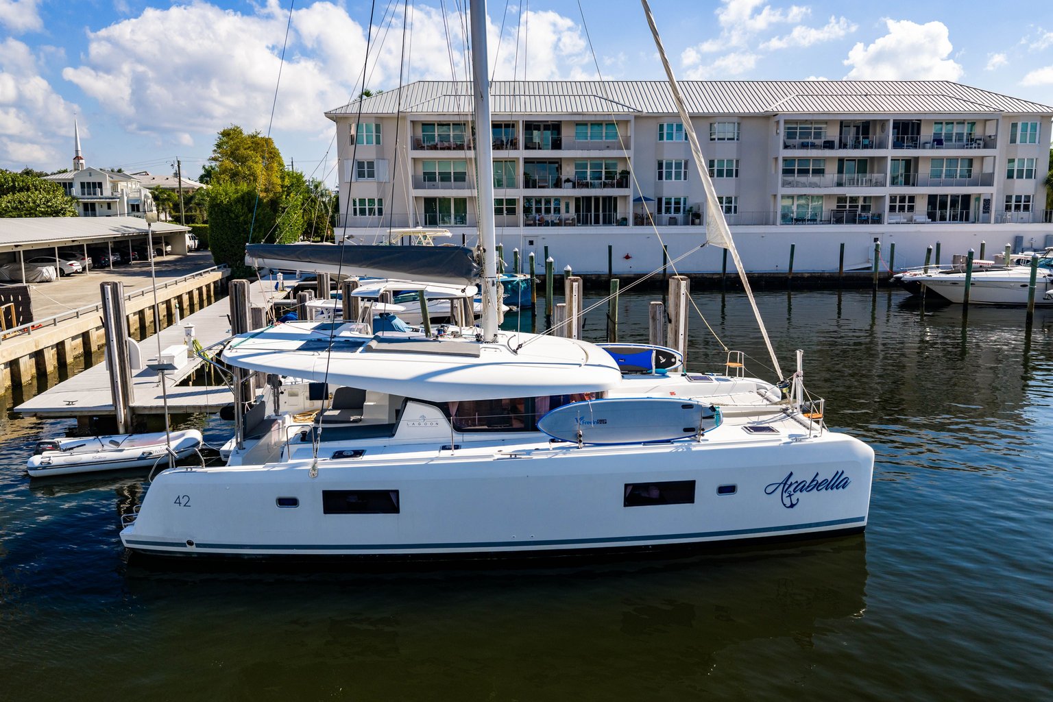 Lagoon 42