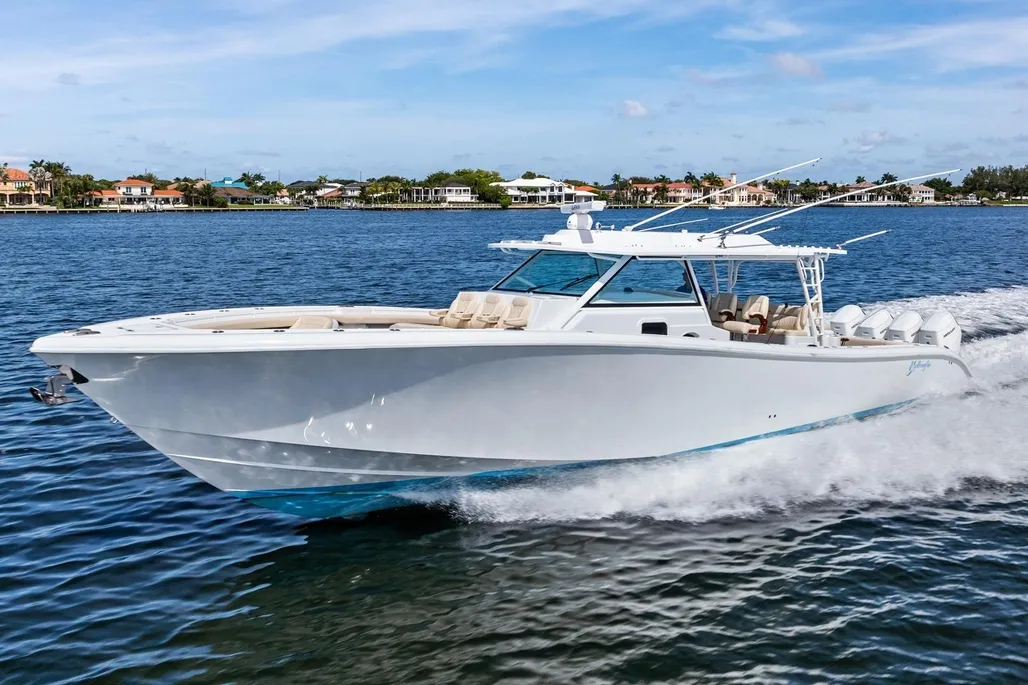 2024 Yellowfin 54 Offshore