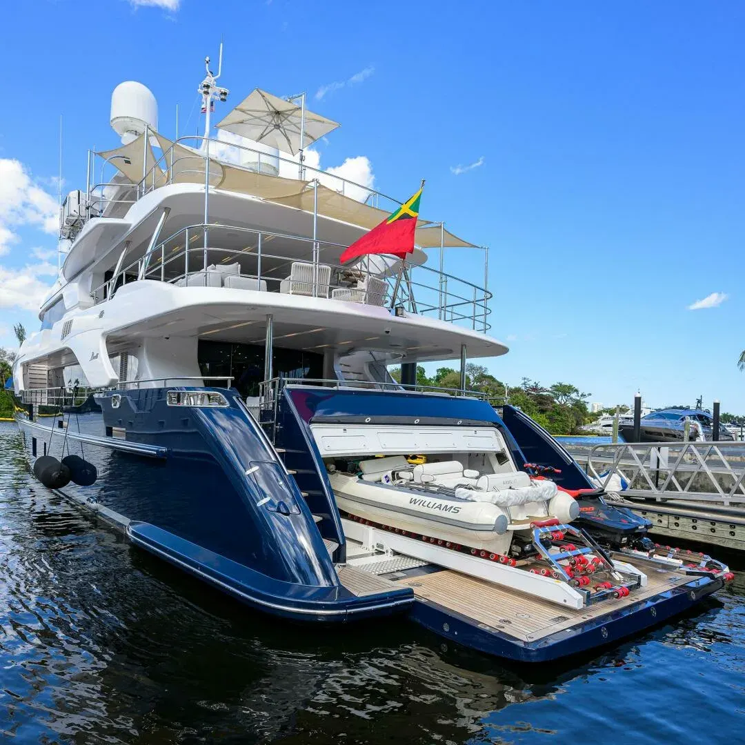 Benetti Classic Supreme 132