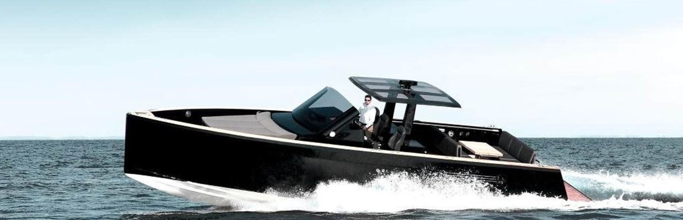 Fjord 40 Open
